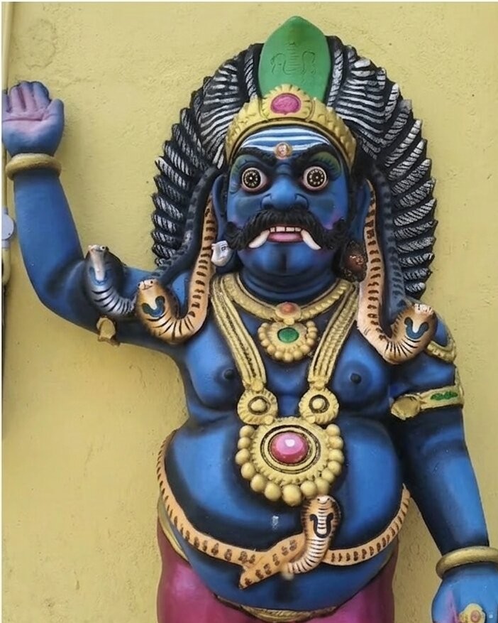 Naga Bhootham